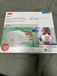 3M Aura 1870+ N95 醫療口罩