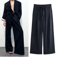 Black Stripe Pants 75414 (TS)