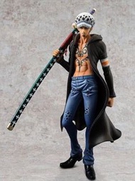 全新 日版 海賊王 Megahouse pop one piece 羅 law sa ver.2