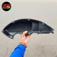 Original Carbon Kevlar Air Filter Cover for Yamaha New Aerox 155 Connected B6H-E4412-10