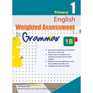 Primary 1 English Weighted Assessments in Grammar 1B