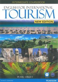 English for International Tourism 2/e（Intermediate）（with DVD）