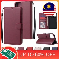 Casing OPPO F11 pro A54 F7 A12 A7 A5s A5 A9 2020 A93 A31 A52 A72 A92 A73 Flip Case Wallet Cover Phon