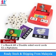 Fun Game Early Learning  Literacy