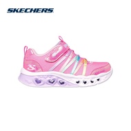 Giày Thể Thao Bé Gái Skechers S-Lights Flutter Heart Lights Rainbow Bestie - 303252L-HPMT Online Sal
