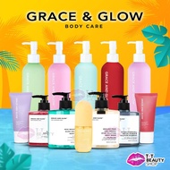 Grace and Glow Body Serum - Body Wash - 300ml - Grace n Glow Black