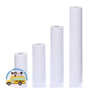 PAINTING CONTRACTOR PAPER ROLL USED Masking Paper Roll For Car Painting 1.3M For Solvent and Water b