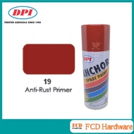 19#ANTI-RUST PRIMER Anchor Aerosol spray paint 400ml