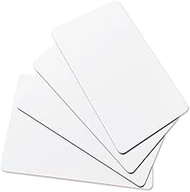 YAVIS 100pcs RFID Card 13.56MHz UID Editable, Readable, Rewritable Interchangeable Material PVC NFC 