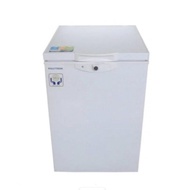 Jm Polytron Freezer / Freezer Box 100 Liter Pcf 117 130 Watt 100L