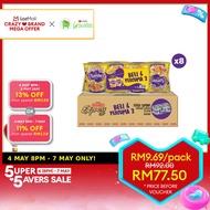 [CARTON] Mamee Express Cup (6+2) Tom Yam 8x8x68g