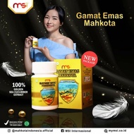 Promo Gamat Emas Mahkota MSI