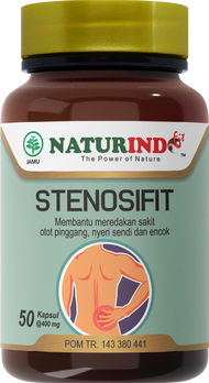 stenosifit naturindo