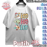 CHRISTMAS T-SHIRT XS SML XL 2XL 3XL 4XL 5XL 6XL 7XL 8XL 9XL T-SHIRT JUMBO SIZEBIG HD403