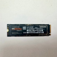 SAMSUNG SAMSUNG 970 EVO Plus 250GB NVME M.2 Health 100%