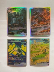 Pokemon Card TCG Hologram - Kartu Pokemon