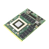 Sunvalley New 8GB Graphics Video Card Laptop GPU Upgrade, for Dell Precision M6700 M6800 Mobile Work