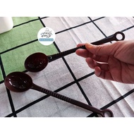 Brown Coffee Measuring Spoon​ 8 Grams Spoon