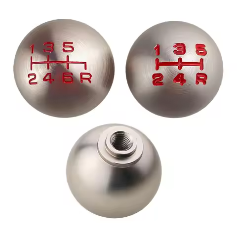 Car Gear Shift Knob for Honda Fit Civic City FD2 FN2 EP3 TYPE R DC2 DC5 AP1 AP2 S2000 F20C Manual Sh