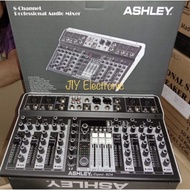 Audio Mixer Ashley 8 Channel Ert 804
