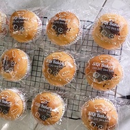 Roti Isi Coklat | Chocolate Bun