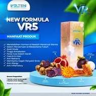 Volten VR5 Liquid Minuman Campuran