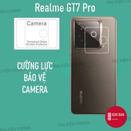 Tempered CAMERA Protection Realme GT7 Pro Racing, Realme GT7/ GT 7T Transparent Good Adhesion Protec