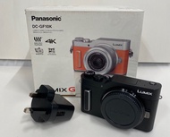 Panasonic Lumix DMC GF10 Body 淨機身 M4/3 M43 樂聲 松下 數碼相機