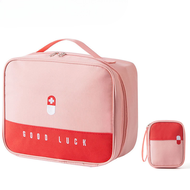 MR Portable First Aid Kit Storage Bag Medical Supplies Organizer Bag Medical Beg First Aid Box Beg P