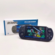 GAME STATION HANDHELD RETRO GAME CONSOLE SF3000