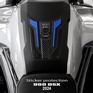 For Voge Valico 900DSX 2024 Tank Pad Protector DSX900 Accessories DS900X 3D Resin Stickers