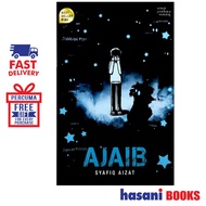 Hasani Fixi Trilogi Ajaib 1 Ajaib Syafiq Aizat 9786299937463