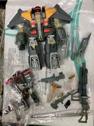 [超合金魂] 會場版 BANDAI GX-13R gx 13 超獸機神 斷空我 gx13r 會場限定 龘