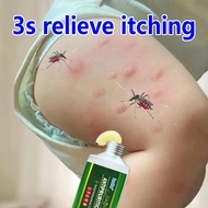 Anti itch cream antifungal cream psoriasis cream relief itchy redness peeling 20g relief itching ecz
