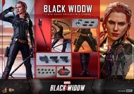 Hot Toys MMS603 Black Widow 黑寡婦 1/6 figure

 hottoys mms 603