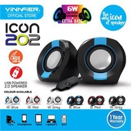 VINNFIER ICON 202 SPEAKER