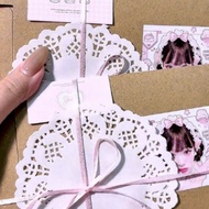 Lucky pack/gift box/lucky box dignity