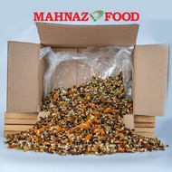 MAHNAZ FOOD - MIX FRUITS & NUT CRANBERRY (5KG - WHOLESALES)