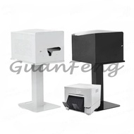 Selfie Booth Printer DNP DS620 Compatible with Printer Cover and Bracket Metal Shell To Protect Magi