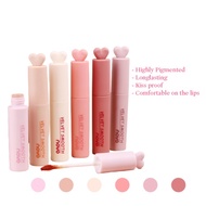 Novo Lip Gloss Matte Lip Mud Velvet Lip Clay Lip Cream Last long Lip Makeup