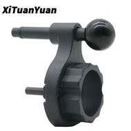 Alat penyelenggaraan dan pembongkaran alat ganti automotif BGS 9625 Alat Pengunci Crankshaft Untuk V