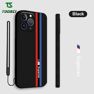 Fashion Blue Red BMW Side Letter Track Patterned Phone Case Soft Liquid Silicone Back Cover For Apple iPhone 15 Pro Max 15 Plus iPhone 14 Pro Max 14 Plus iPhone 13 Pro Max 13 mini 12 Pro Max 12 mini 11 Pro Max XS Max XR 7 Plus 8 Plus 6S Plus