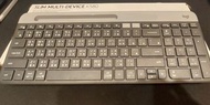 羅技K580超薄跨平台藍牙鍵盤
