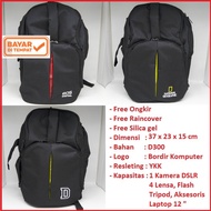 Free shipping - Camera Bag Backpack Code WGFD free rain cover