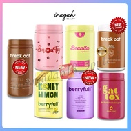 INAYAH BEAUTY GATTOX BREAK OAT BERRYFULL HONEY LEMON