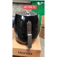 7l and 5l oil-free fryer