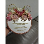 Engagement Ring Tray