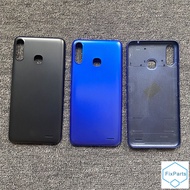 6.2" For Infinix Hot 7 Back Cover Housing Battery Door Back Cover X624B X624 X652A Back Battery Hous