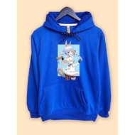 Jacket Hoodie vTuber Hololive Usada Pekora Anime