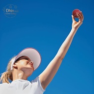 [Dhin] 6.3CM Bounce Durable Playing Training Practice Attractive Traditional Seams All Age Players C